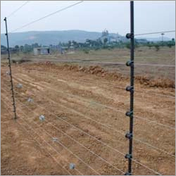 Solar Security Fencing Systems