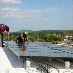 Solar System Installation Services