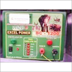 Solar Fencing Energizer