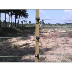 Solar Fencing Tangle