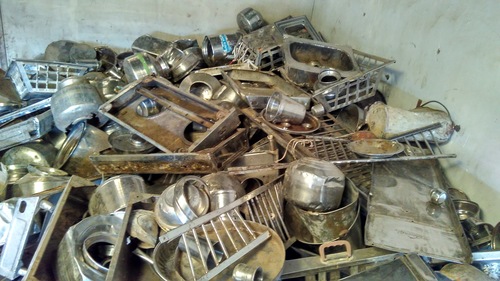 SS 202 Scrap
