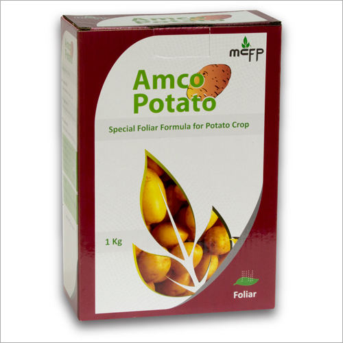 Amco Potato (Zinc & Magnesium Contains)