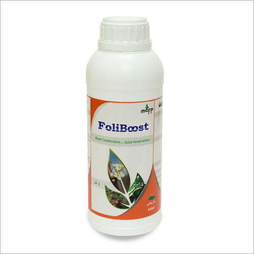 Foliboost (Boron & Zinc chelated with Amino Acids)