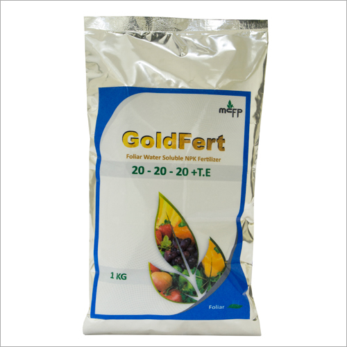 Goldfert Foliar NPK Fertilizers