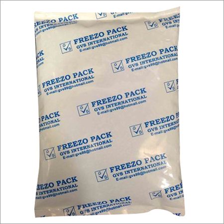 Non Toxic Freezo Pack