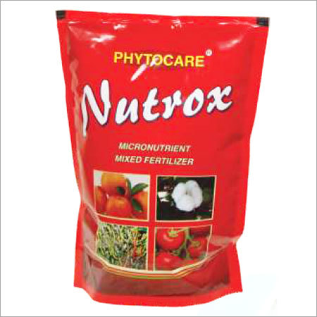 Nutrox Micro-Nutrient Mixed Fertilizer