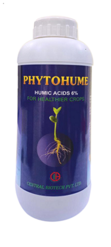 Phytohume (Humic Acid 6 %) Micronutrient Mixed Fertilizer