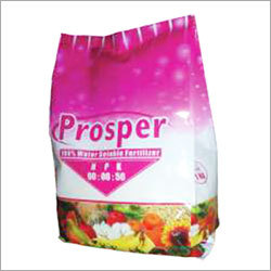 Prosper Water Soluble Fertilizer