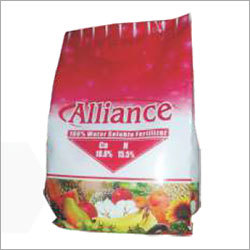 Alliance (Calcium Nirate) Water Soluble Fertilizer