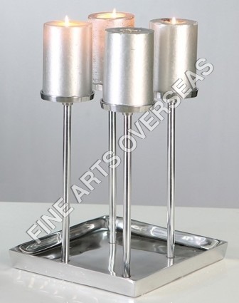 Tray Candle Stand