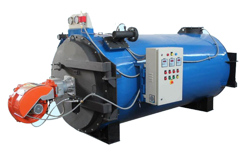 Thermic Fluid Heater