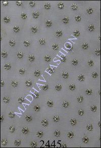 Multi Colored Sequence Fabric