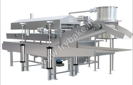 Potato Chip Fryer & Chip Fryer