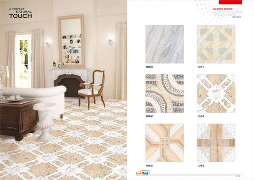 Porcelain Glossy