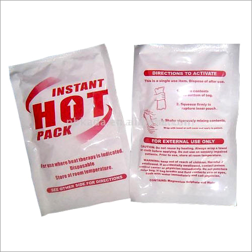 Instant Hot Packs