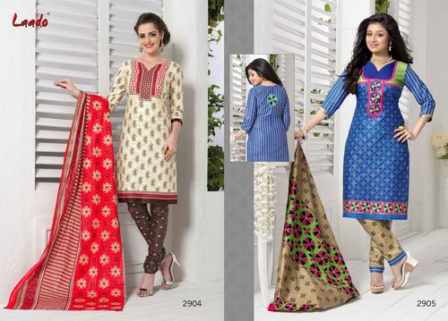 Laado Printed Suit Laado Printed Suit