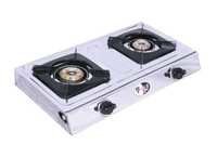 2 Burner Ss Gas Stove Cute Application: Kitchen