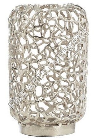Aluminium Candle Hurricane