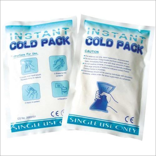 Instant Cold Pack