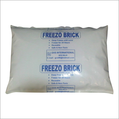 Gel Cold Packs for Medical Treatment