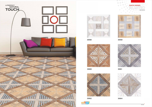 Porcelain Tiles 605 X 605 MM