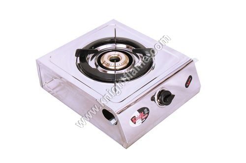 Single Burner Ss Gas Stove Trick Application: Kitchen