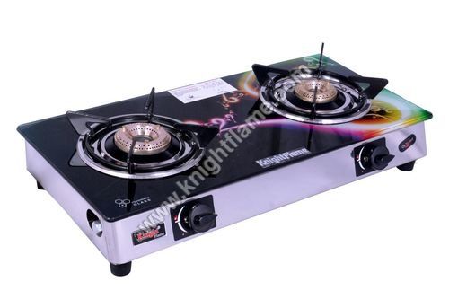 2 Burner Gas Stove Nano Magic