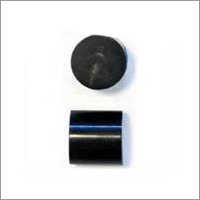 Decorative Horn Handles - Horn, 25-35mm Diameter, Black, Polished | Elegant Design, Easy Fit, Compact Size, Durable