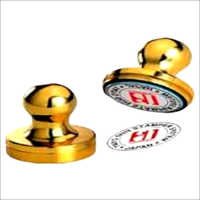 Customize Round Stamps