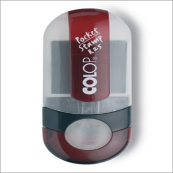 Customize Carimbo Pocket Stamp