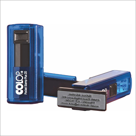 Customize Colop Plus 20 Pocket