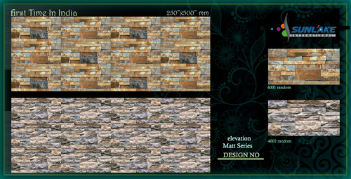 Elevation Matte Series