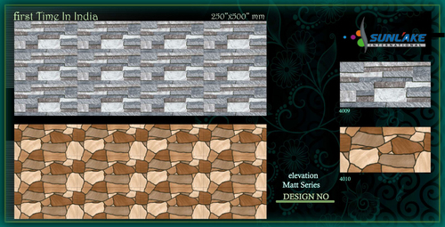 Elevation Matte Series