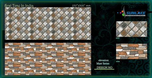 Elevation Matte Series