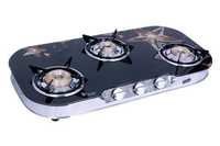 3 Burner Plus Star