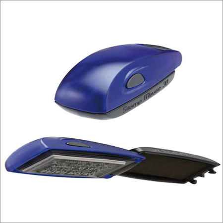 Customize Pocket Mouse Stamp