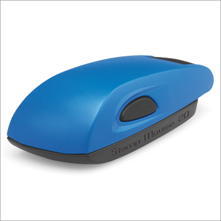 Customize Pocket Mouse Stamping