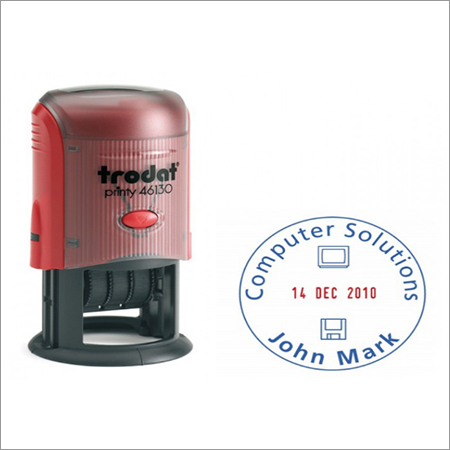 Customize Trodat Dater Stamps