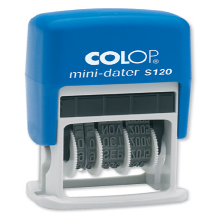 Customize Colop Dater
