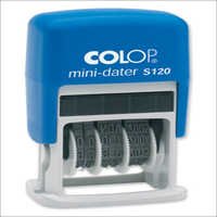 Customize Colop Dater