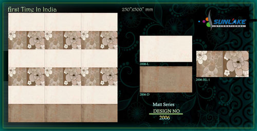 Elevation Matte Series