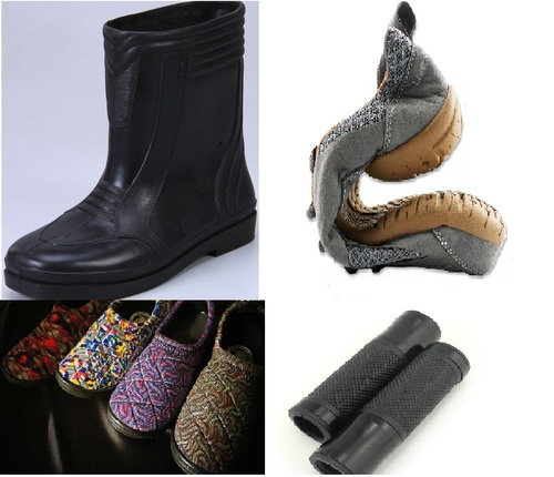 PVC Footwear Compound