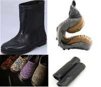 Pvc Footwear Compound