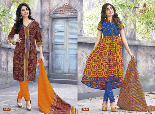 Deeptex Salwaar Suit Deeptex Salwaar Suit