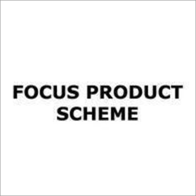 Focus Product Scheme Consulting Services
