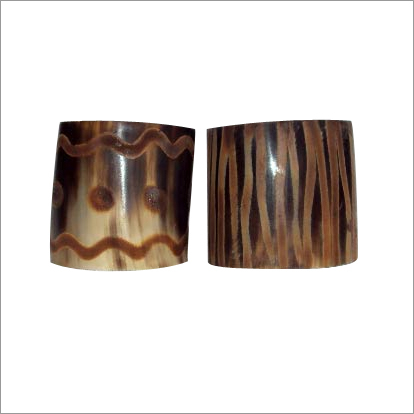 Horn Cufflinks