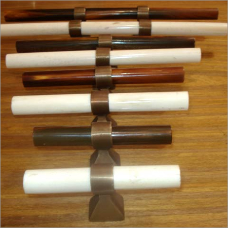 Horn Door Handles