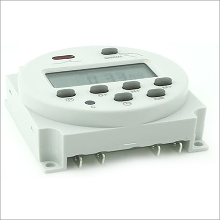 Automatic School Bell Controller