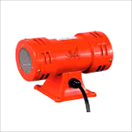 Safety Siren