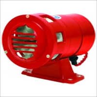 Electric Security Siren